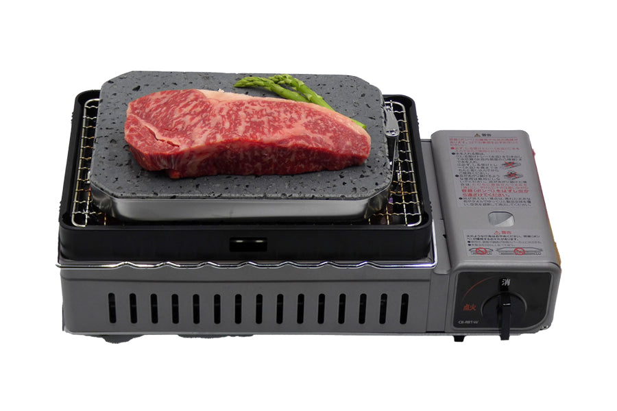炙りやシリーズ専用溶岩焼肉プレート
