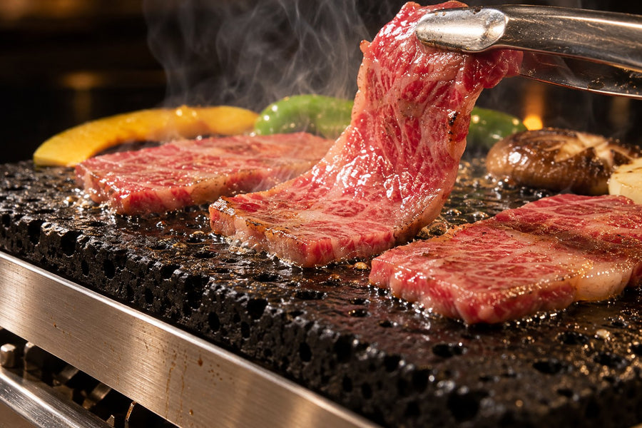 黒玄武 溶岩プレート（焼肉用・15〜30cm）